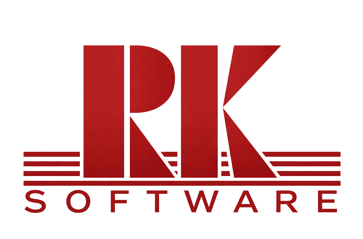 RK Software Logo