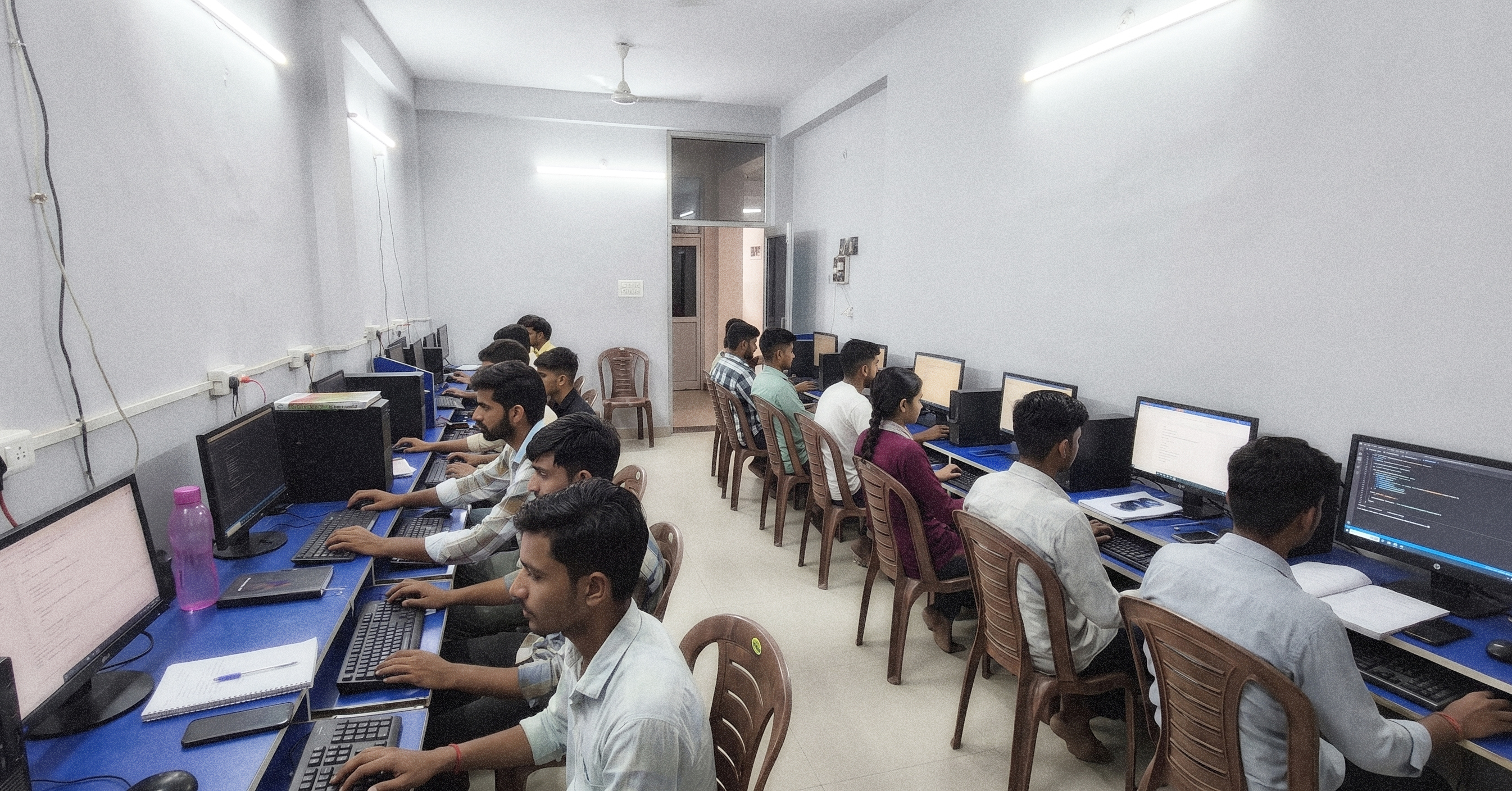 Latest Computer Lab R.K. Software
